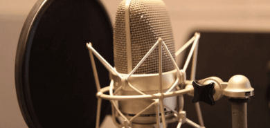 запись голосового приветствия